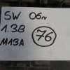 Suzuki Swift III Mk6 Silnik 1.3b M13a T10m13a S25 Nr76 2006r Po Instalacji Gazowej - obrazek 2