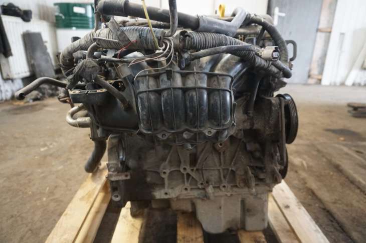 Suzuki Swift III Mk6 Silnik 1.3b M13a T10m13a S25 Nr76 2006r Po Instalacji Gazowej - obrazek 8