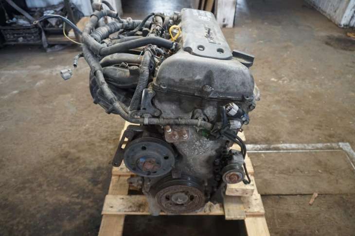 Suzuki Swift III Mk6 Silnik 1.3b M13a T10m13a S25 Nr76 2006r Po Instalacji Gazowej - obrazek 9
