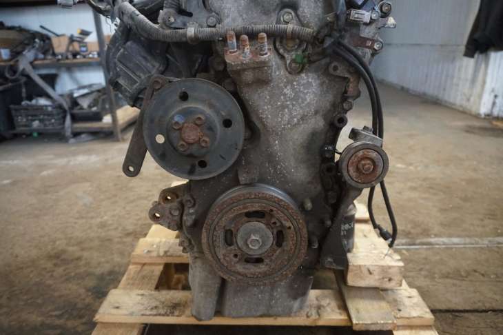 Suzuki Swift III Mk6 Silnik 1.3b M13a T10m13a S25 Nr76 2006r Po Instalacji Gazowej - obrazek 10