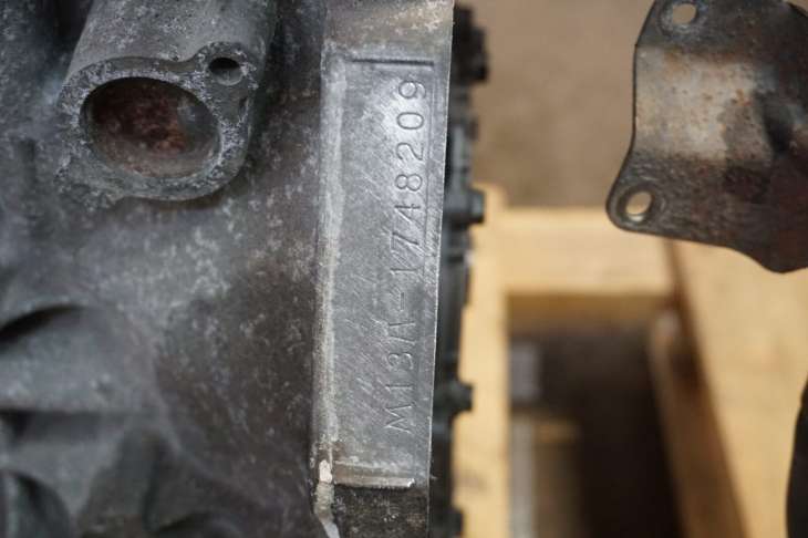 Suzuki Swift III Mk6 Silnik 1.3b M13a T10m13a S25 Nr76 2006r Po Instalacji Gazowej - obrazek 11