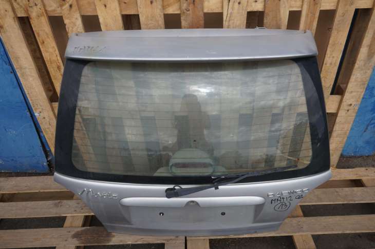 Daewoo Matiz Klapa Szyba Bagażnika - obrazek 2