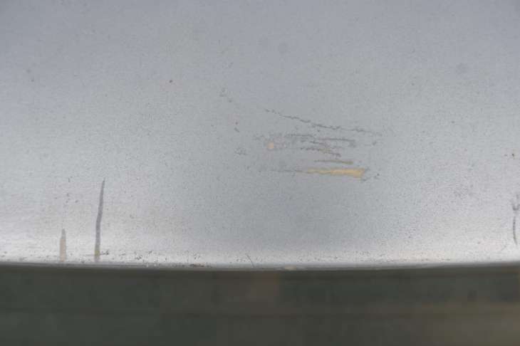 Daewoo Matiz Klapa Szyba Bagażnika - obrazek 3
