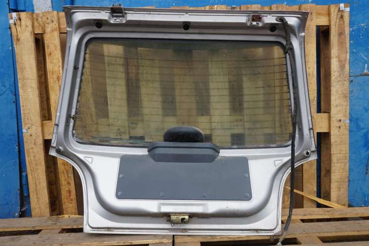 Daewoo Matiz Klapa Szyba Bagażnika - obrazek 8