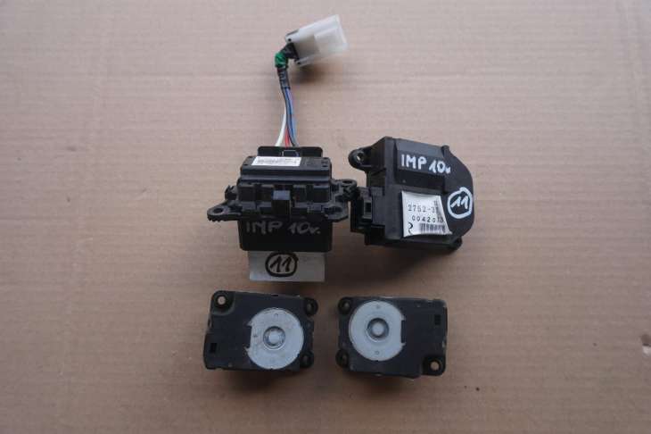 Subaru Impreza Gh Zawory Sterujące Nagrzewnica 502752-3760