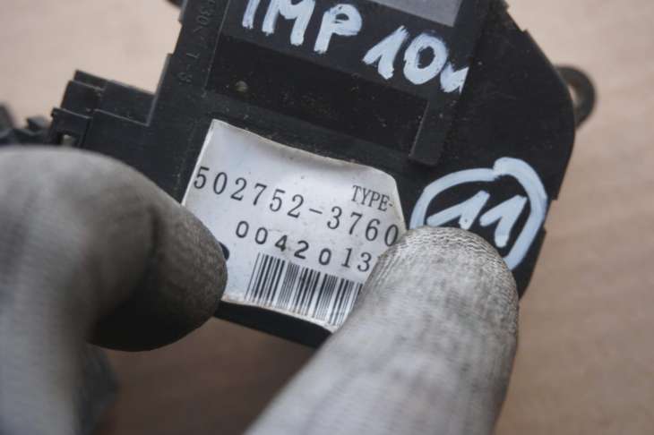 Subaru Impreza Gh Zawory Sterujące Nagrzewnica 502752-3760 - obrazek 2