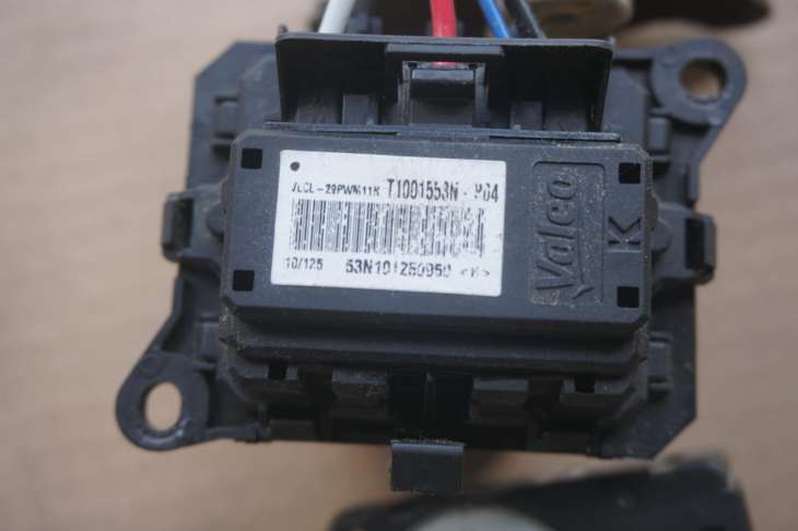 Subaru Impreza Gh Zawory Sterujące Nagrzewnica 502752-3760 - obrazek 3