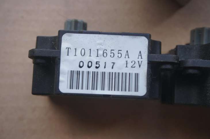 Subaru Impreza Gh Zawory Sterujące Nagrzewnica 502752-3760 - obrazek 4