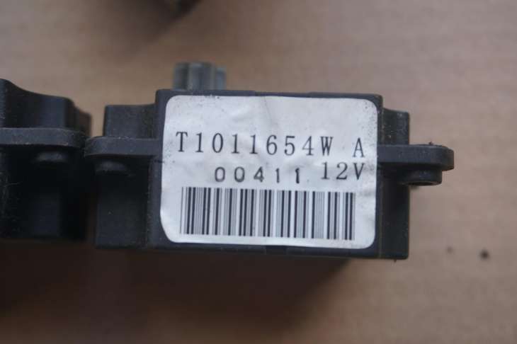 Subaru Impreza Gh Zawory Sterujące Nagrzewnica 502752-3760 - obrazek 5