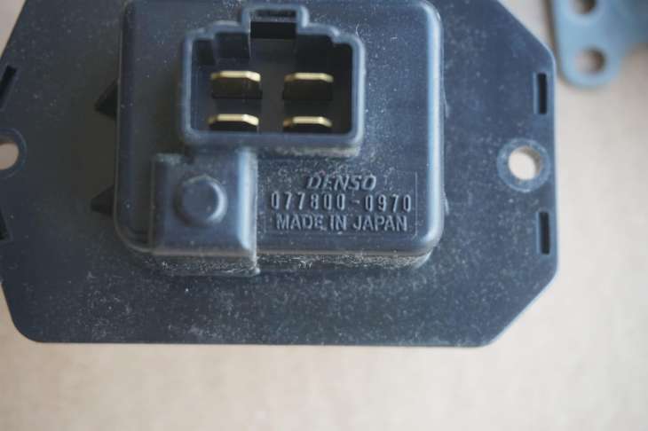Honda Jazz III Zawór Sterujący Nagrzewnica 113800-2430 063800-1210 113800-2340 077800-0970 - obrazek 5
