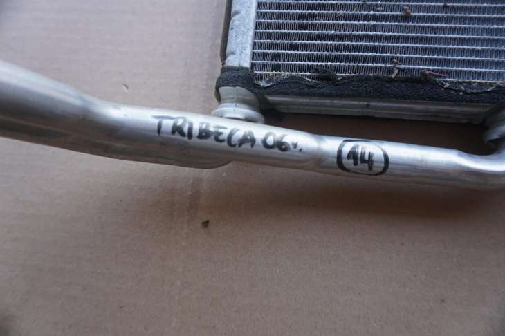 Subaru Tribeca B9 Chłodnica Chłodnice Nagrzewnicy 447500-3141 - obrazek 2