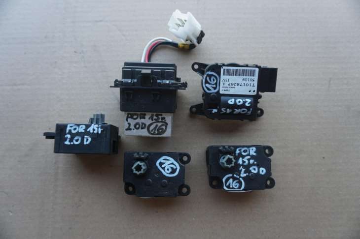 Subaru Forester IV Sj Zawór Nagrzewnicy T1017826p T1007073n T1000034z