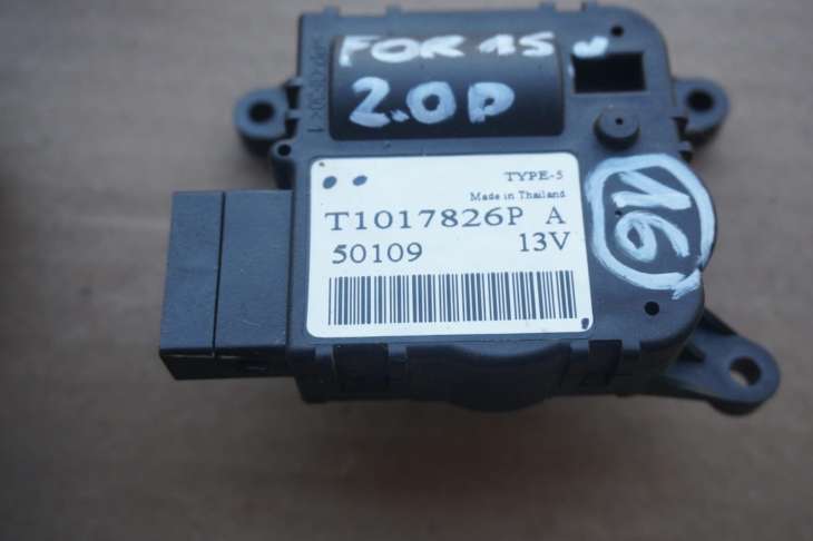 Subaru Forester IV Sj Zawór Nagrzewnicy T1017826p T1007073n T1000034z - obrazek 2