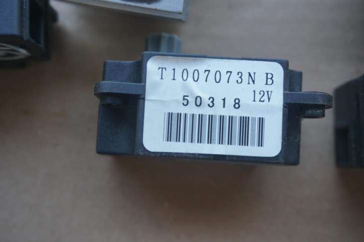 Subaru Forester IV Sj Zawór Nagrzewnicy T1017826p T1007073n T1000034z - obrazek 4