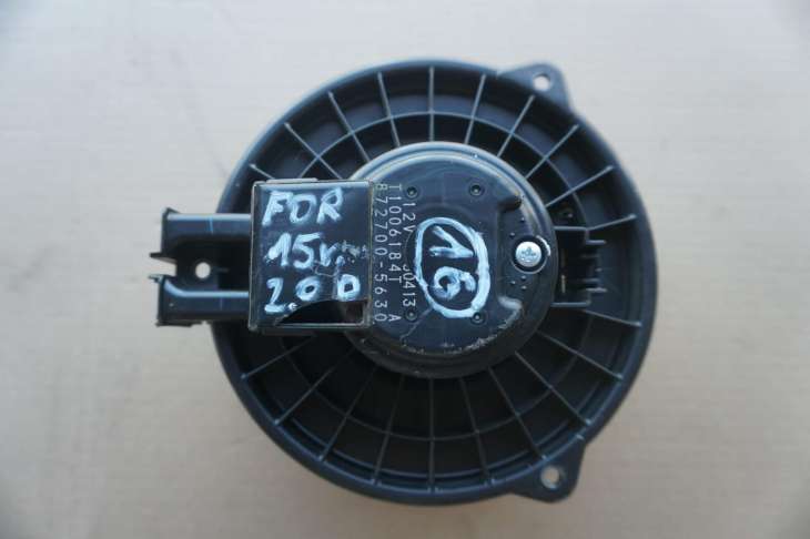 Subaru Forester Sj IV Wentylator Nagrzewnicy T1006184t 872700-5630 - obrazek 2