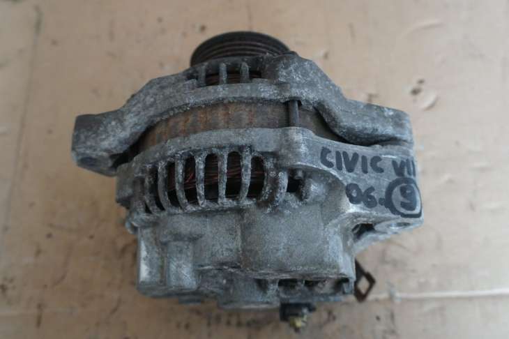 Honda CIVIc VII Alternator Ahga50 A5ta7091ze
