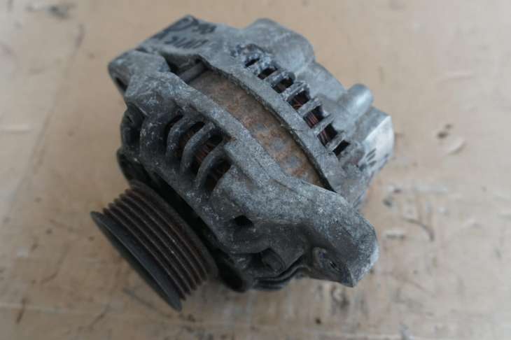 Honda CIVIc VII Alternator Ahga50 A5ta7091ze - obrazek 2