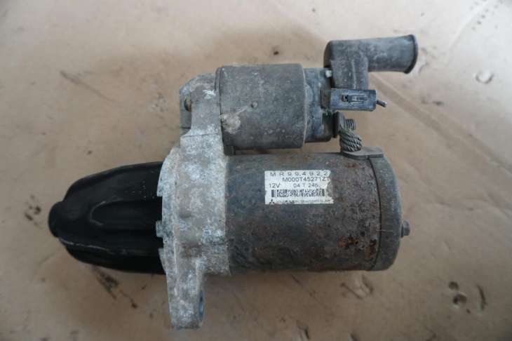 Honda CIVIc IX Rozrusznik Mr994922 2.2diesel - obrazek 2