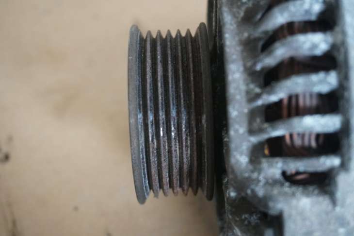 Honda CIVIc VII Alternator Ahga50 A5ta7091ze - obrazek 7