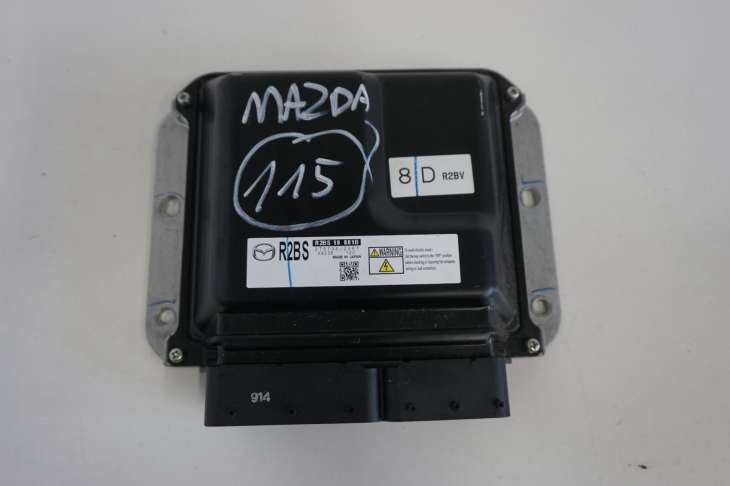 Mazda 3 Bl 2.2 Diesel Komputer Sterownik Silnika R2bs18881b 275700-2061 Nr.115