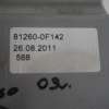 Toyota Verso Lampka Oświetlenie Kabiny 81260-0f120 2009rok - obrazek 4