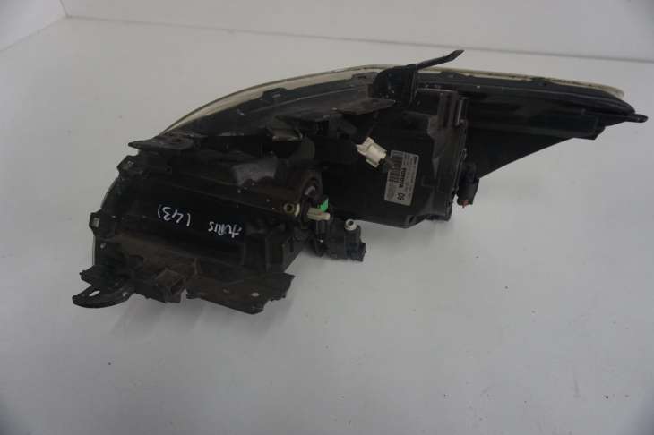 Toyota Auris E15 Lampa Przednia Prawa 81110-02480 Uk - obrazek 3