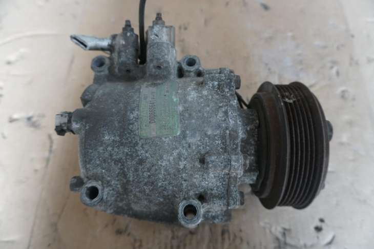 Honda CIVIc VII Sprężarka Kompresor Klimatyzacji Trsa09 38800-Pla-E021-M2 Nr.17 - obrazek 3