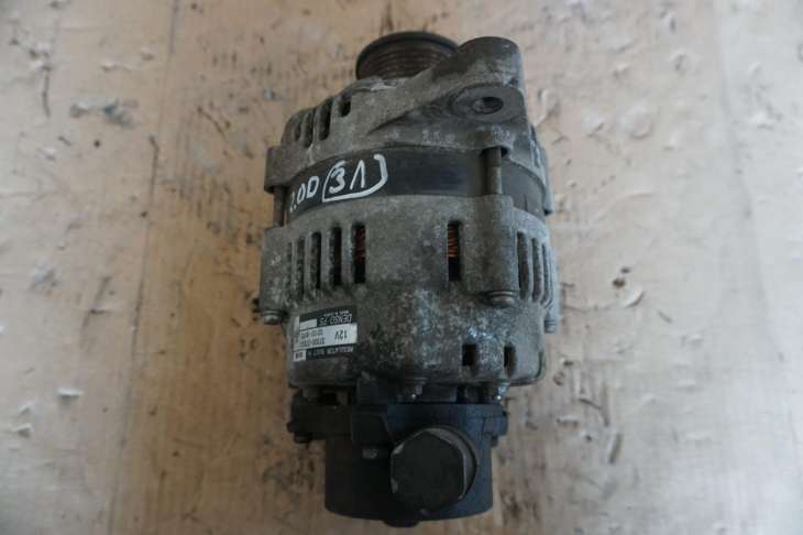 Kia Sportage II Lift Alternator 37300-27013 2010rok - obrazek 2