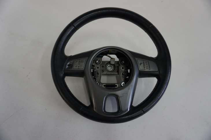 Kia Soul I Kierownica Multifunkcyjna Skora Nr.133
