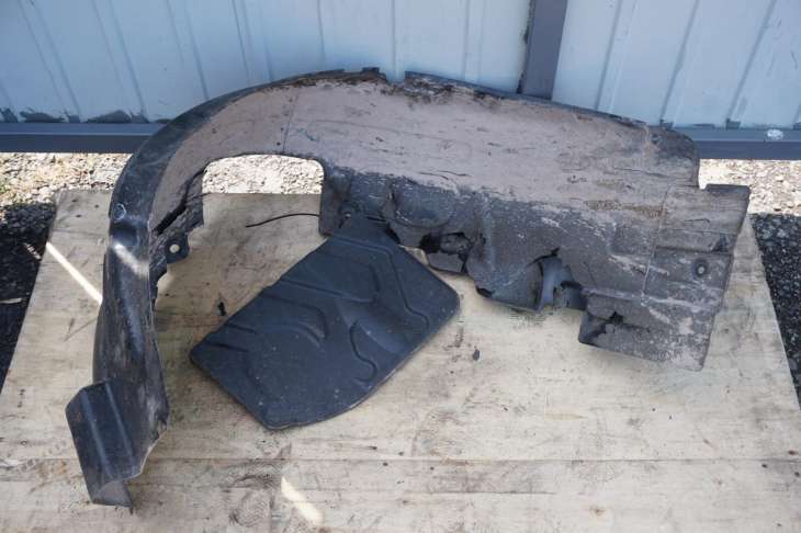 Hyundai IX35 Nadkole Przednie Prawe 86814-2y000 - obrazek 3