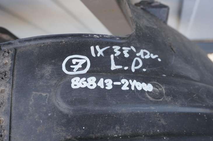 Hyundai IX35 Nadkole Przednie Lewe 86813-2y000 - obrazek 2