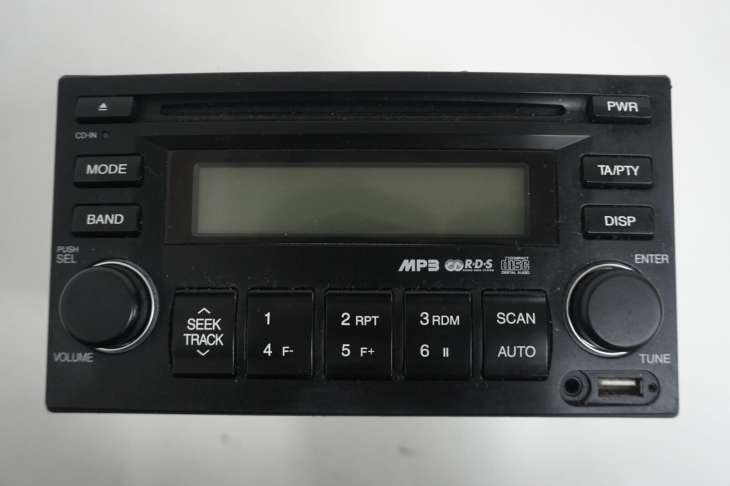 Kia Sportage II Lift Radioodtwarzacz Radio Cd