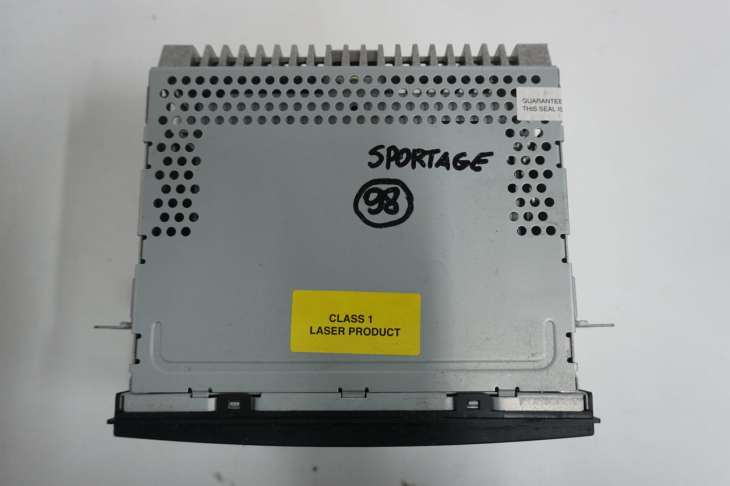 Kia Sportage II Lift Radioodtwarzacz Radio Cd - obrazek 2
