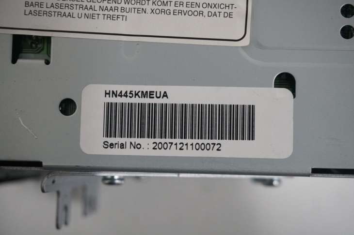 Kia Sportage II Lift Radioodtwarzacz Radio Cd - obrazek 5
