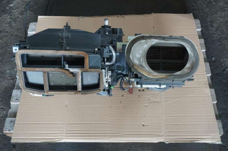 Honda Stream I Nagrzewnica Wentylator 2001rok Europa - obrazek 3