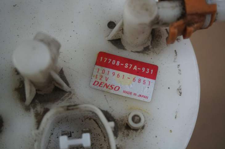 Honda Stream I Pompa Paliwa 1.7 Benzyna 17708-S7a-931 - obrazek 4