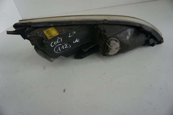 Mitsubishi Colt VI Lampa Przednia Lewa Mr957355 - obrazek 4