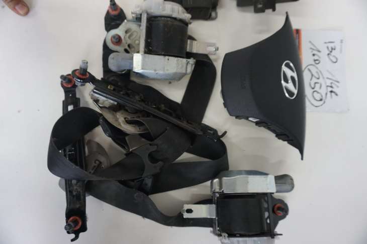 Hyundai I30 II Poduszki Powietrzne Airbag 95910-A6100 - obrazek 3