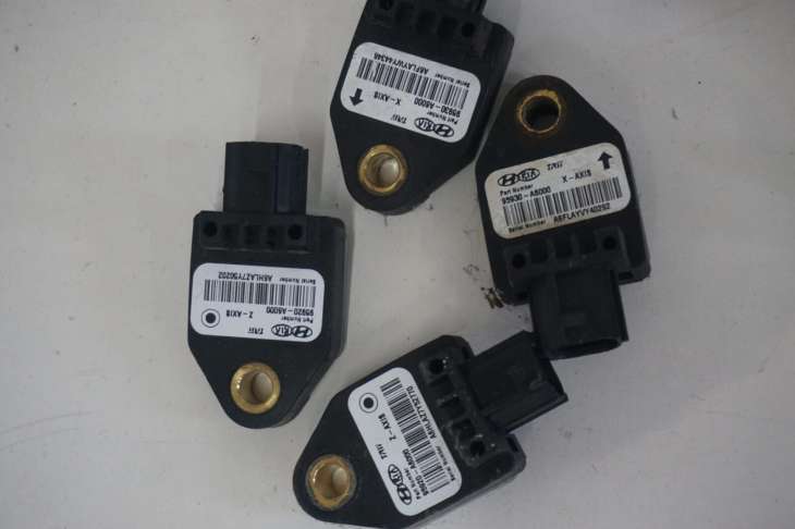 Hyundai I30 II Poduszki Powietrzne Airbag 95910-A6100 - obrazek 6