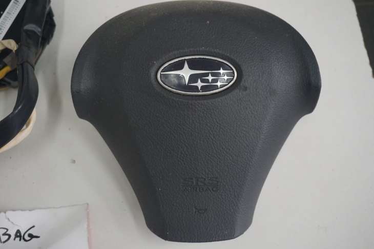 Subaru Tribeca Poduszki Powietrzne Airbag 98221xa02a 27546xa00a - obrazek 5