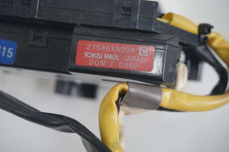 Subaru Tribeca Poduszki Powietrzne Airbag 98221xa02a 27546xa00a - obrazek 8
