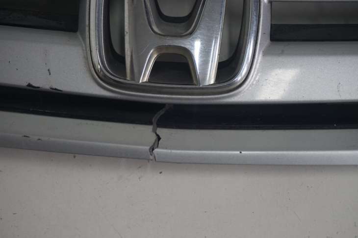 Honda Stream I Atrapa Grill 71121-S7aa-0130 - obrazek 4