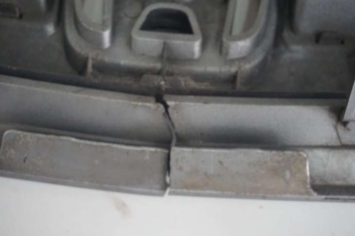 Honda Stream I Atrapa Grill 71121-S7aa-0130 - obrazek 6