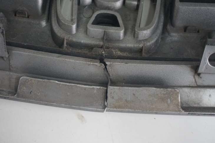 Honda Stream I Atrapa Grill 71121-S7aa-0130 - obrazek 7
