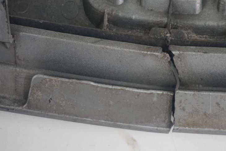 Honda Stream I Atrapa Grill 71121-S7aa-0130 - obrazek 8