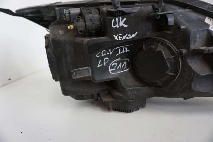 Honda Cr-V III 2008-2012r Lampa Lewa Przednia Xenon 33150-Sww-E1 Angielska Nr.211 - obrazek 5
