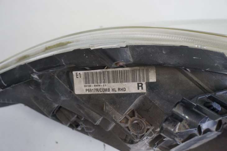 Honda Cr-V III 2008-2012r Lampa Prawa Przednia Xenon 33100-Sww-E1 Angielska Nr.405 - obrazek 7