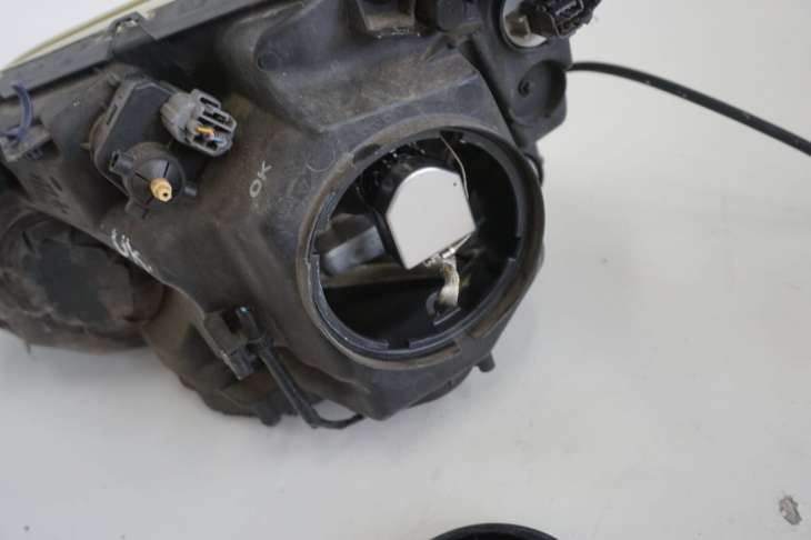 Honda Cr-V III 2008-2012r Lampa Prawa Przednia Xenon 33100-Sww-E1 Angielska Nr.405 - obrazek 8