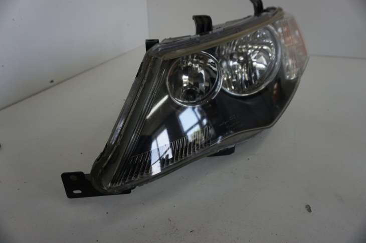 Mitsubishi Outlander II Lampa Lewa Przednia Uk Nr.24 - obrazek 3