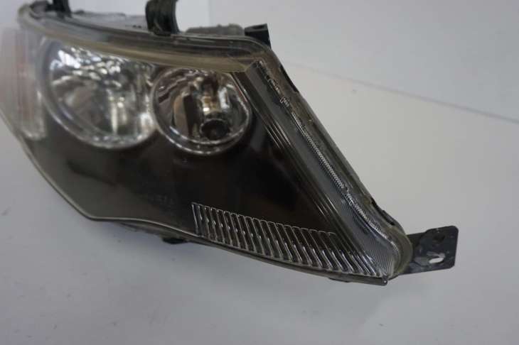 Mitsubishi Outlander II Lampa Prawa Przednia Uk Nr.13 - obrazek 2